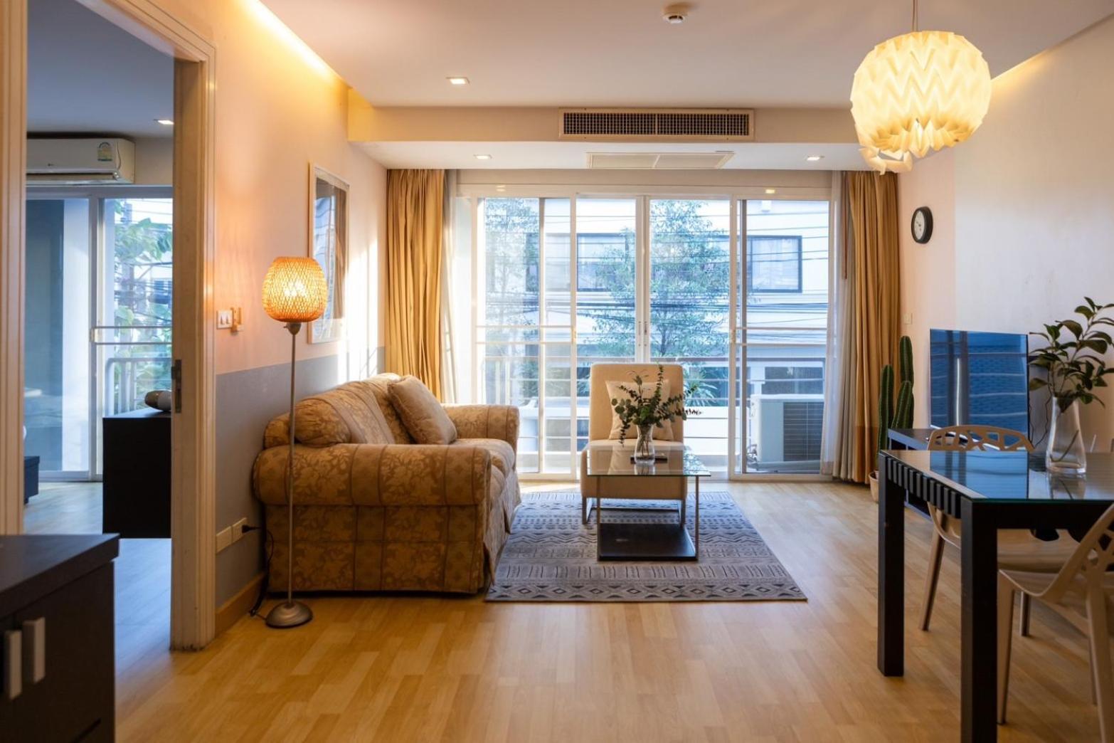 P Villa Lamoon Thonglor Bangkok Zewnętrze zdjęcie