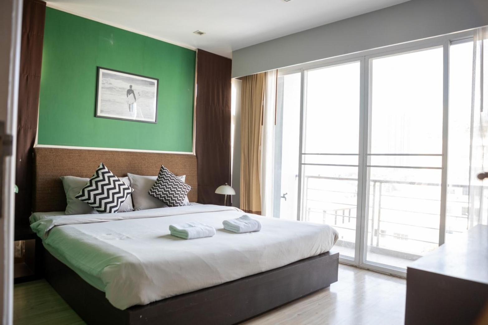 P Villa Lamoon Thonglor Bangkok Zewnętrze zdjęcie