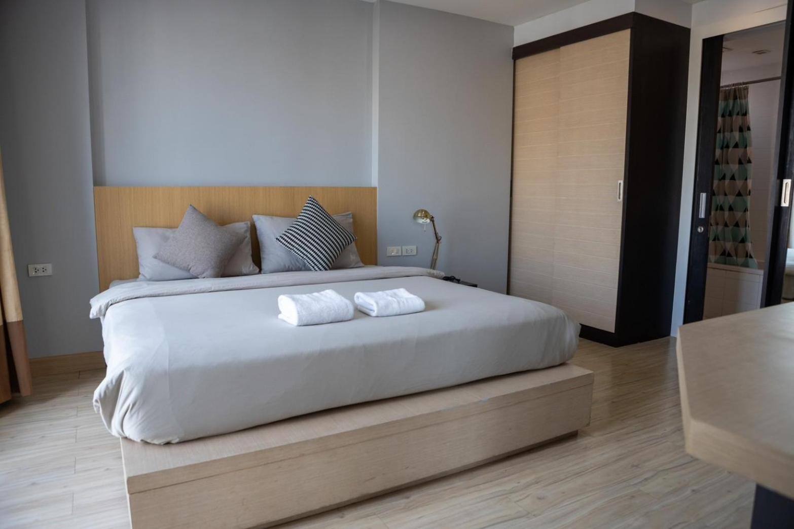P Villa Lamoon Thonglor Bangkok Zewnętrze zdjęcie