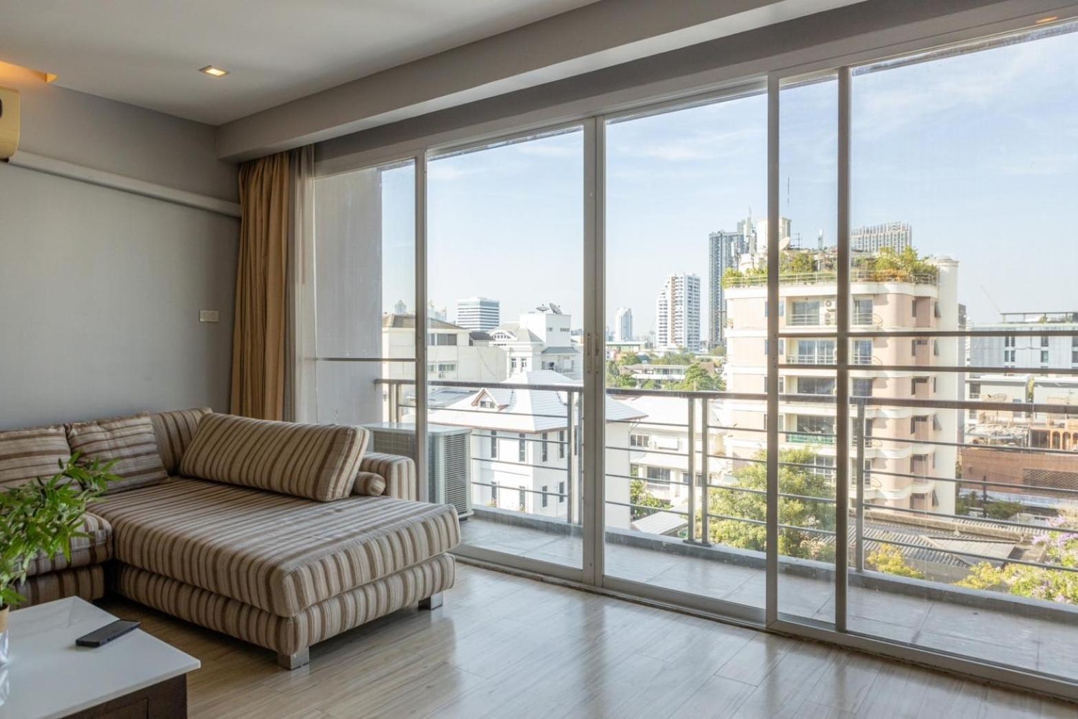 P Villa Lamoon Thonglor Bangkok Zewnętrze zdjęcie