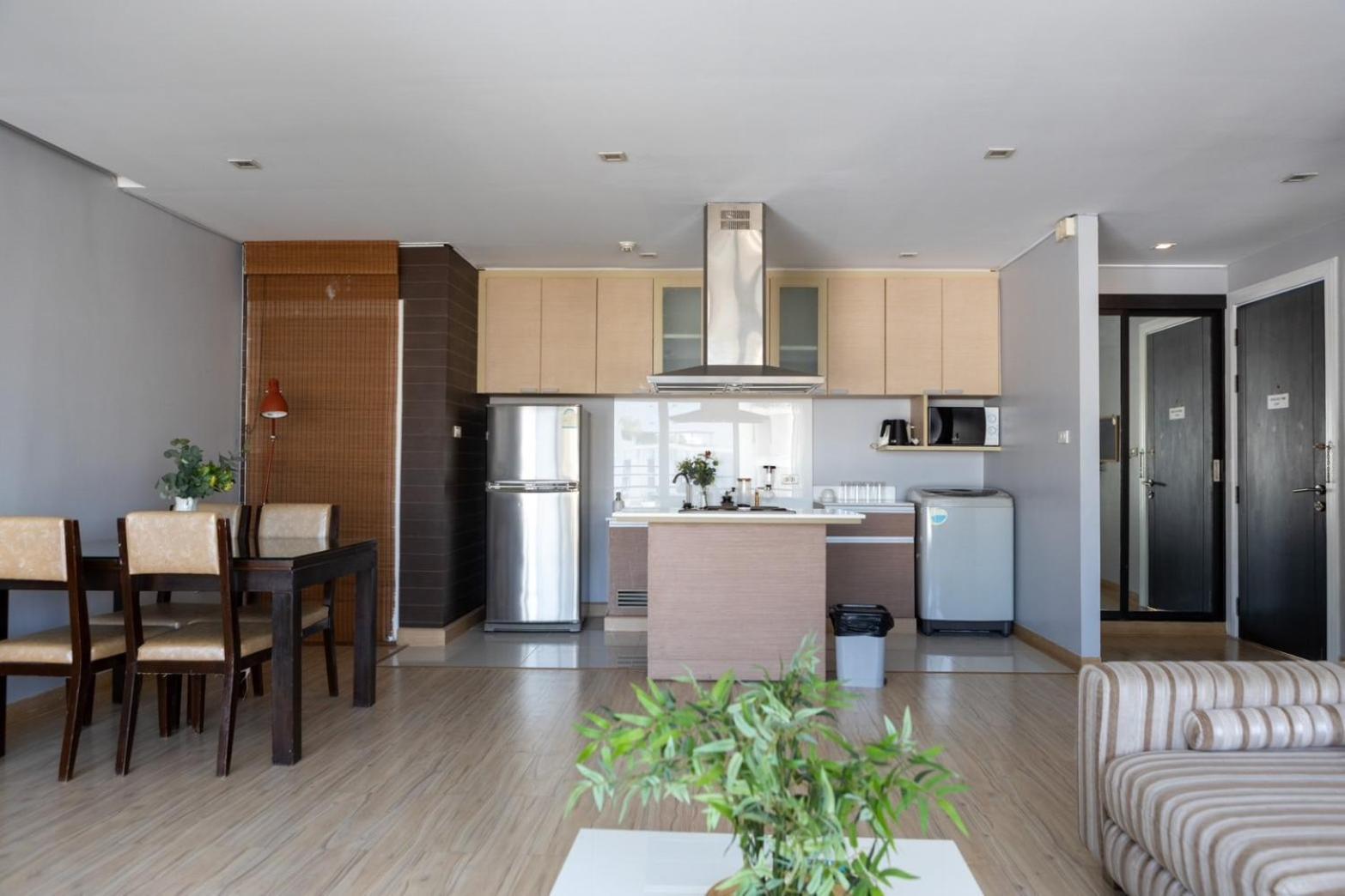 P Villa Lamoon Thonglor Bangkok Zewnętrze zdjęcie