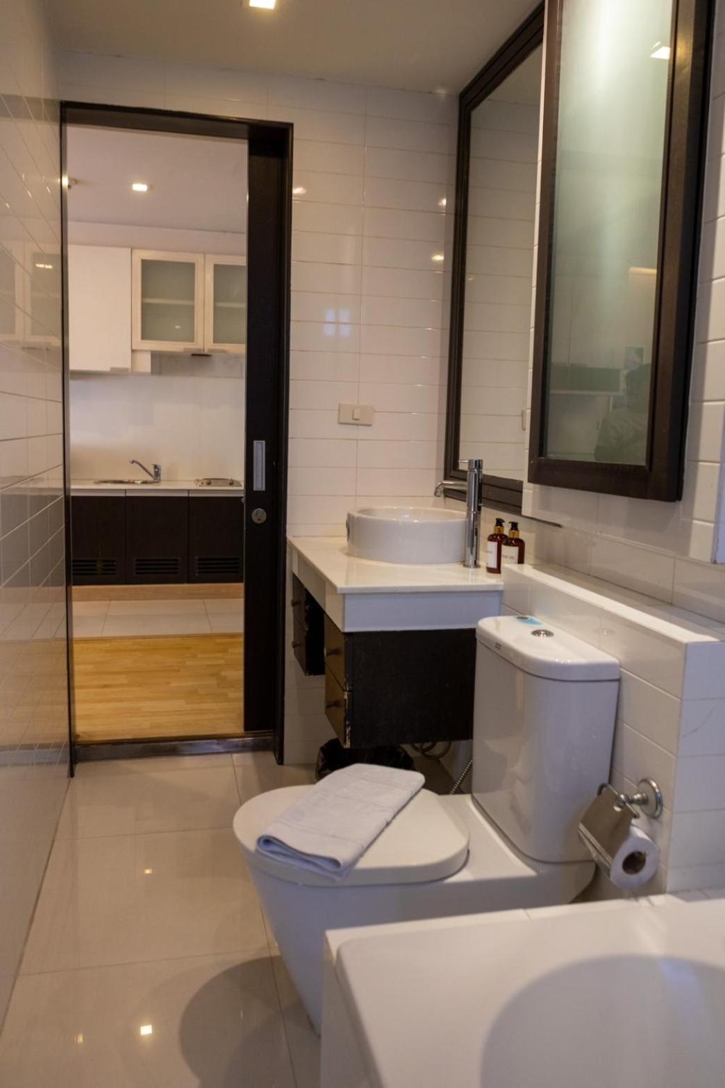 P Villa Lamoon Thonglor Bangkok Zewnętrze zdjęcie