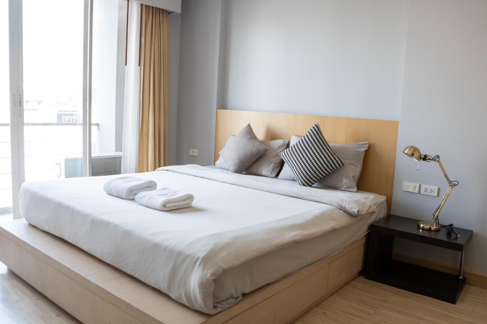 P Villa Lamoon Thonglor Bangkok Zewnętrze zdjęcie