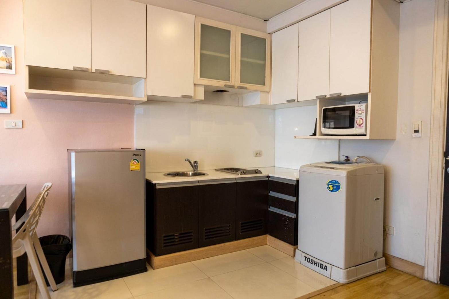 P Villa Lamoon Thonglor Bangkok Zewnętrze zdjęcie