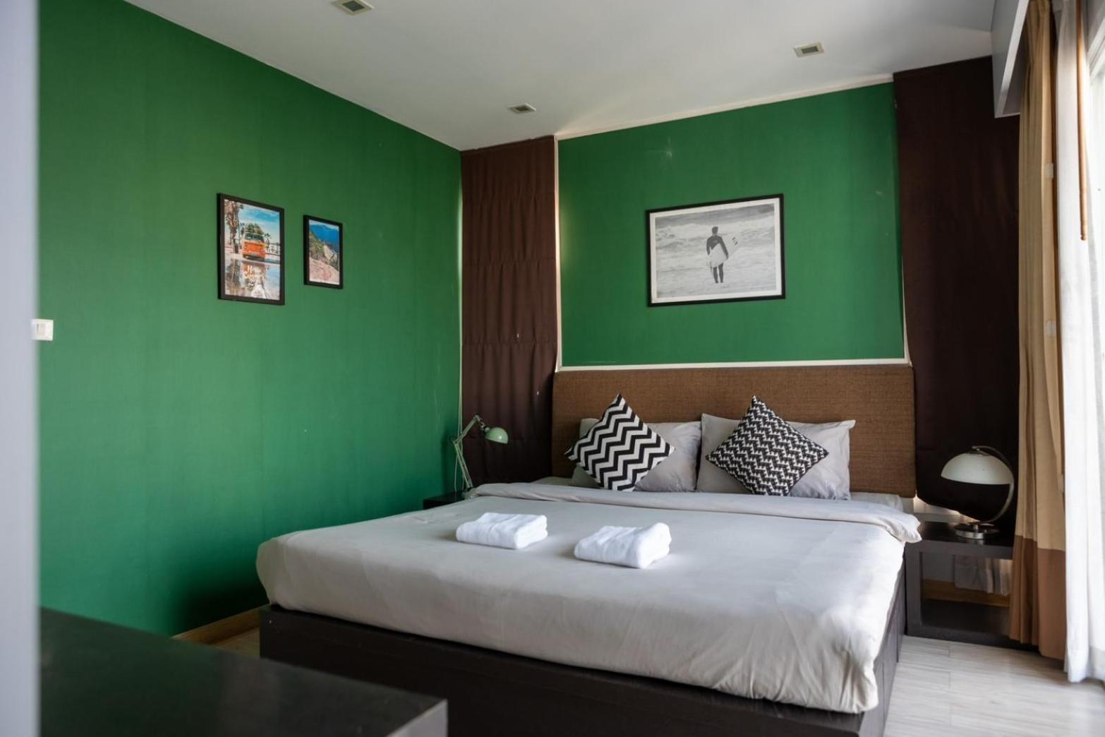 P Villa Lamoon Thonglor Bangkok Zewnętrze zdjęcie