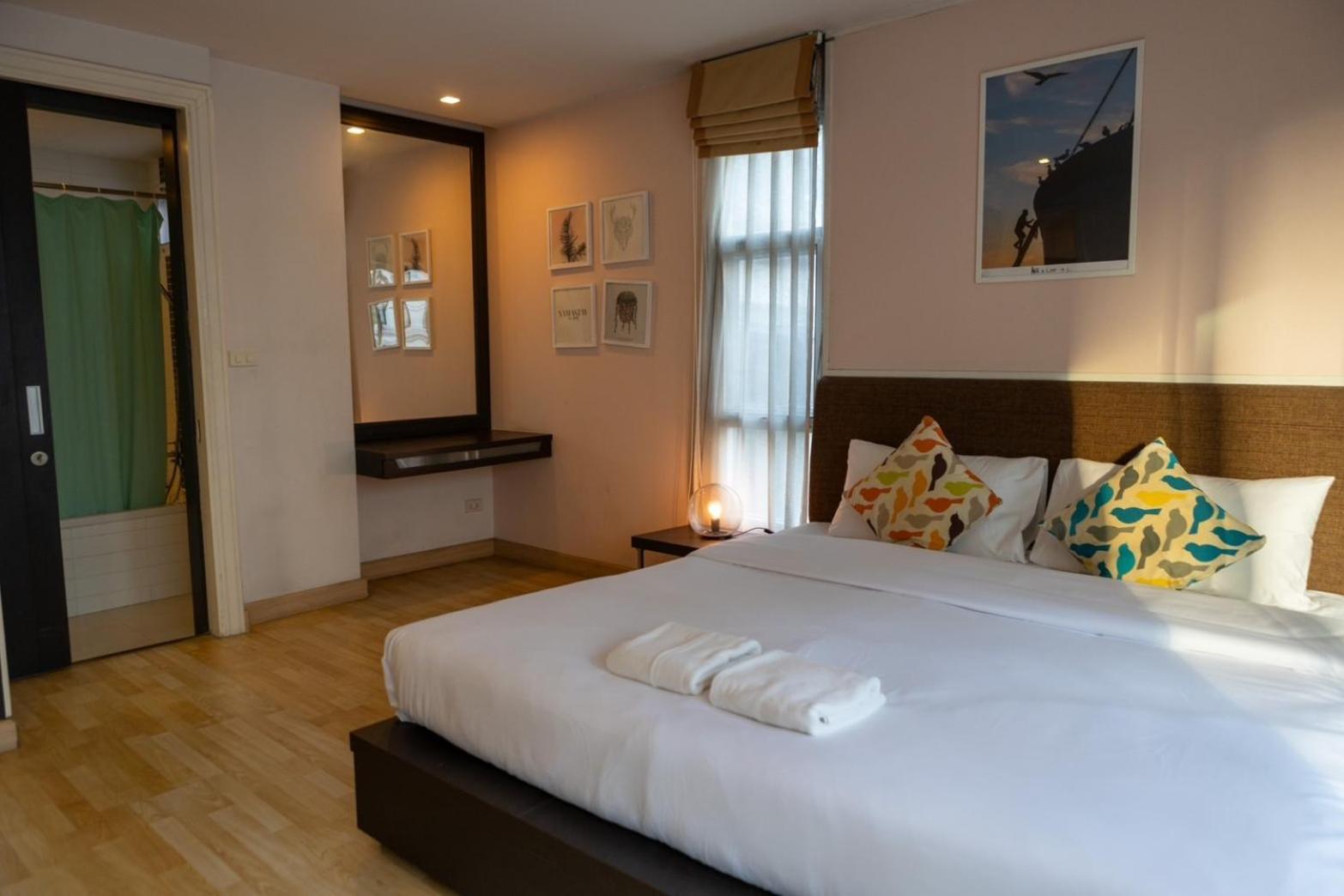 P Villa Lamoon Thonglor Bangkok Zewnętrze zdjęcie