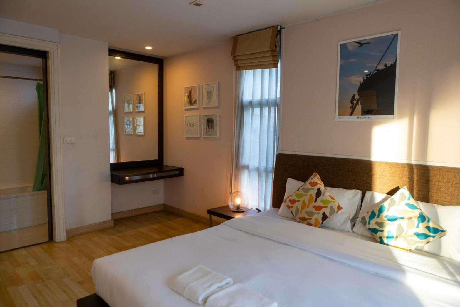 P Villa Lamoon Thonglor Bangkok Zewnętrze zdjęcie