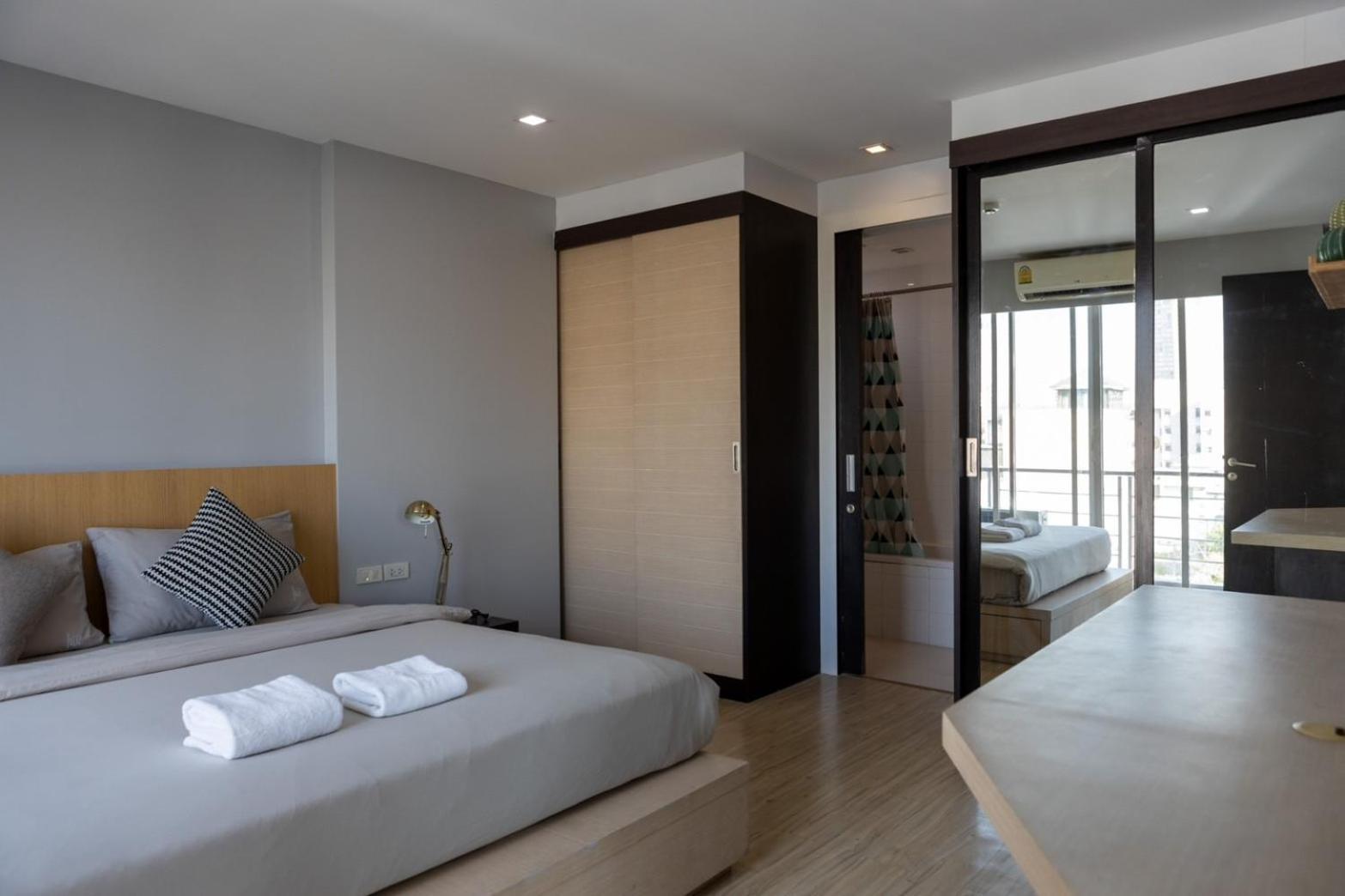 P Villa Lamoon Thonglor Bangkok Zewnętrze zdjęcie