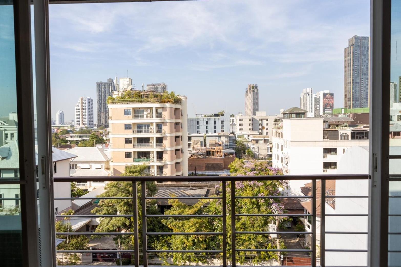 P Villa Lamoon Thonglor Bangkok Zewnętrze zdjęcie