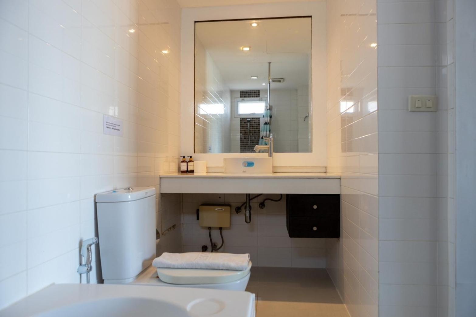 P Villa Lamoon Thonglor Bangkok Zewnętrze zdjęcie