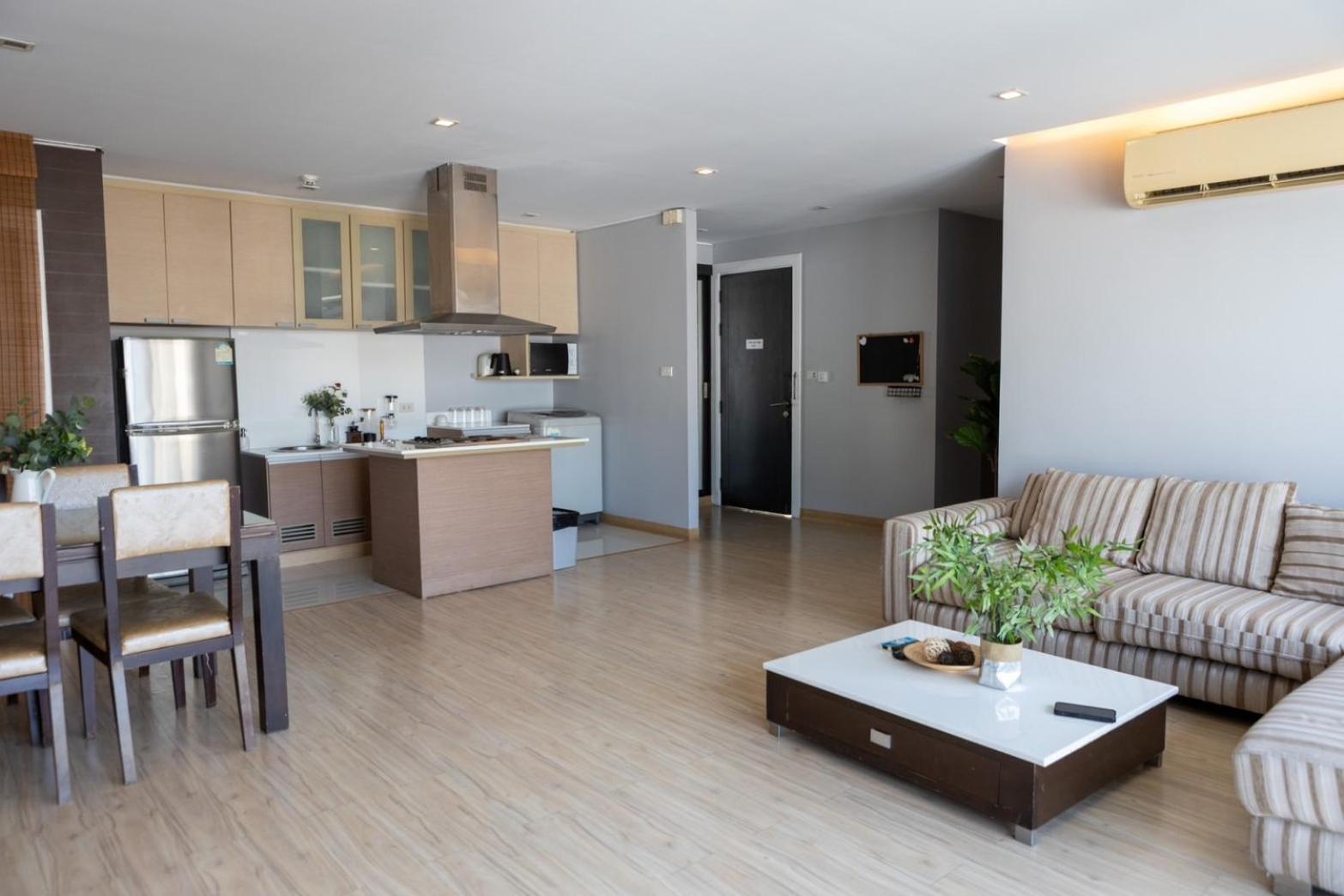 P Villa Lamoon Thonglor Bangkok Zewnętrze zdjęcie