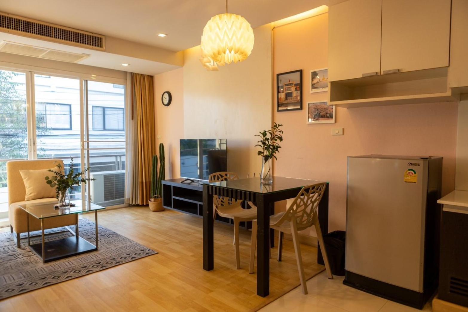 P Villa Lamoon Thonglor Bangkok Zewnętrze zdjęcie