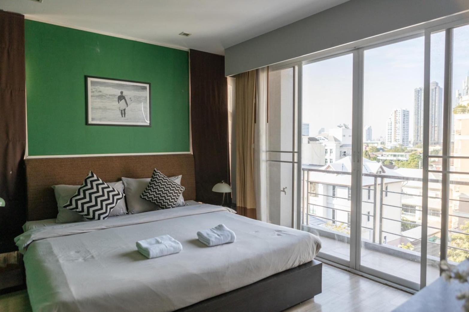 P Villa Lamoon Thonglor Bangkok Zewnętrze zdjęcie