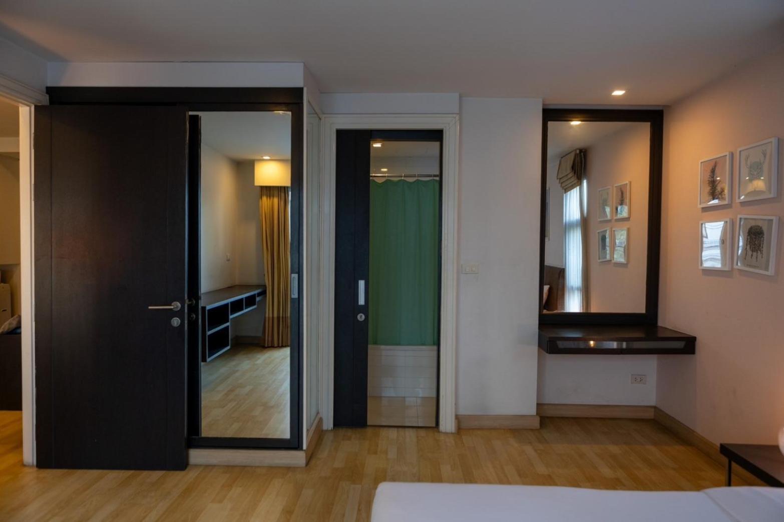 P Villa Lamoon Thonglor Bangkok Zewnętrze zdjęcie