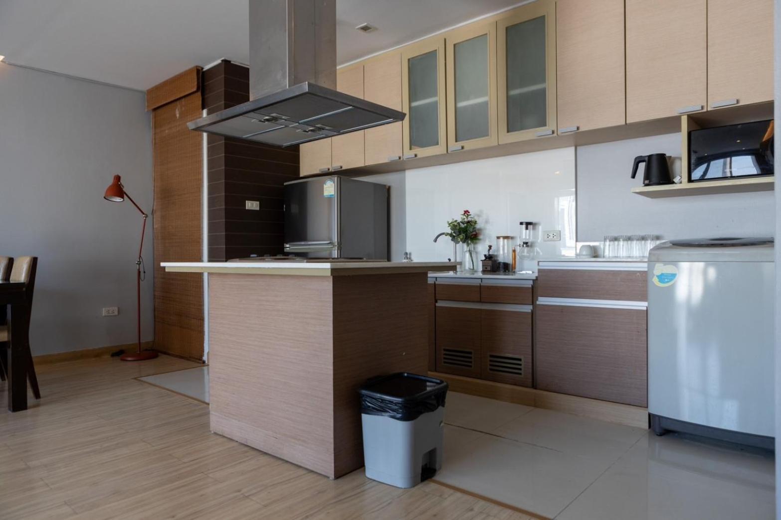 P Villa Lamoon Thonglor Bangkok Zewnętrze zdjęcie