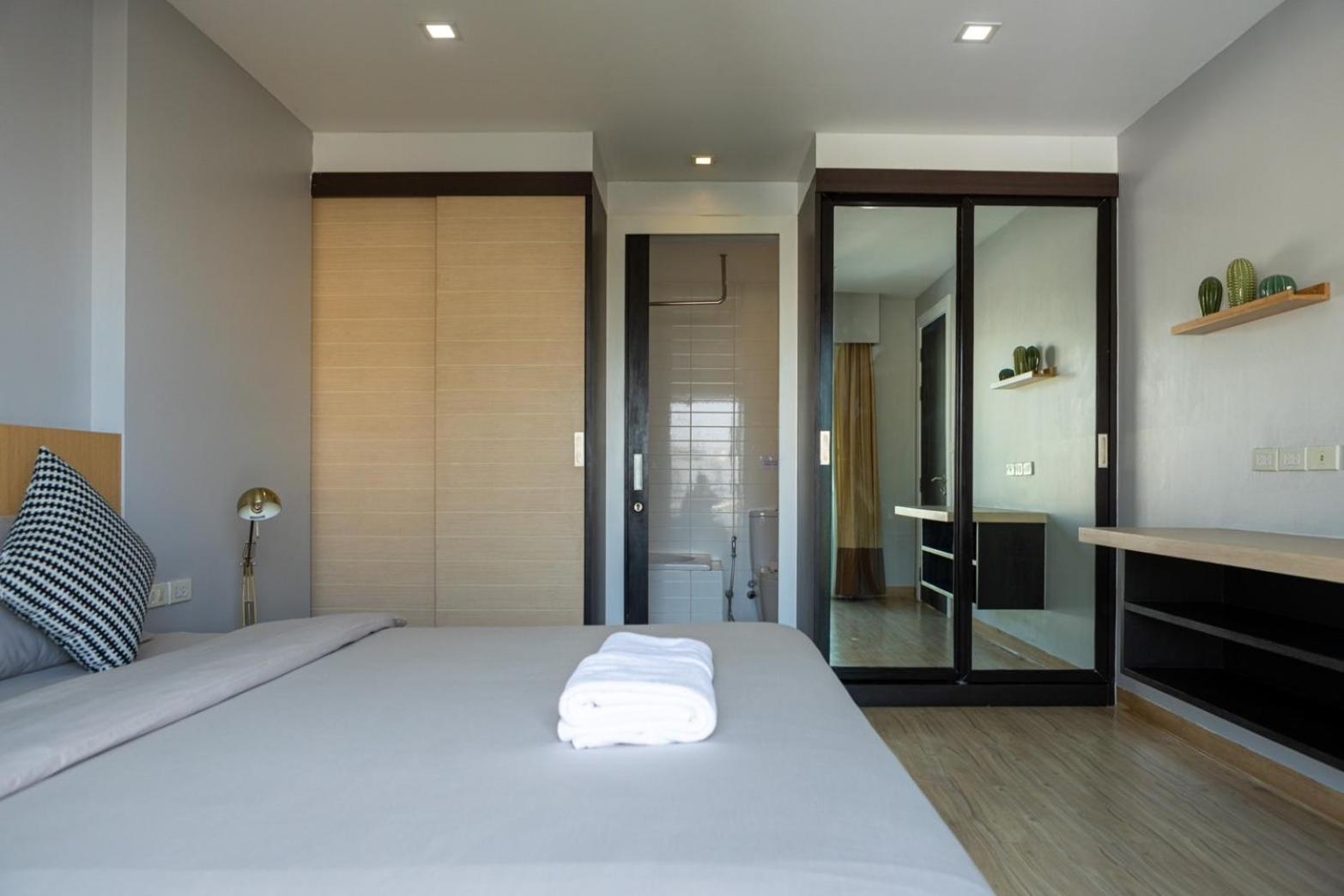 P Villa Lamoon Thonglor Bangkok Zewnętrze zdjęcie