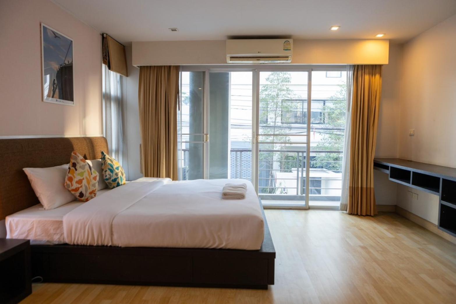 P Villa Lamoon Thonglor Bangkok Zewnętrze zdjęcie