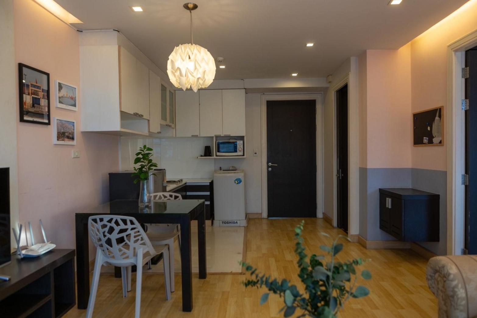 P Villa Lamoon Thonglor Bangkok Zewnętrze zdjęcie