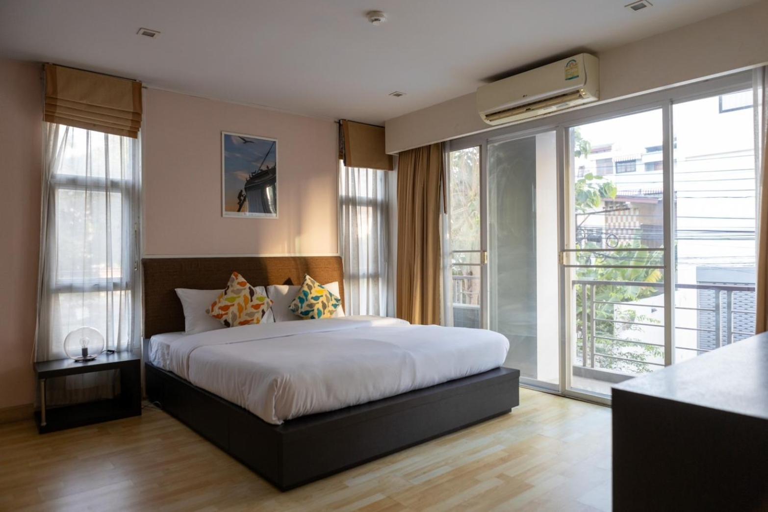 P Villa Lamoon Thonglor Bangkok Zewnętrze zdjęcie