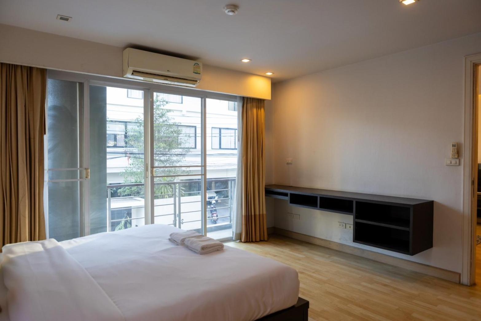 P Villa Lamoon Thonglor Bangkok Zewnętrze zdjęcie