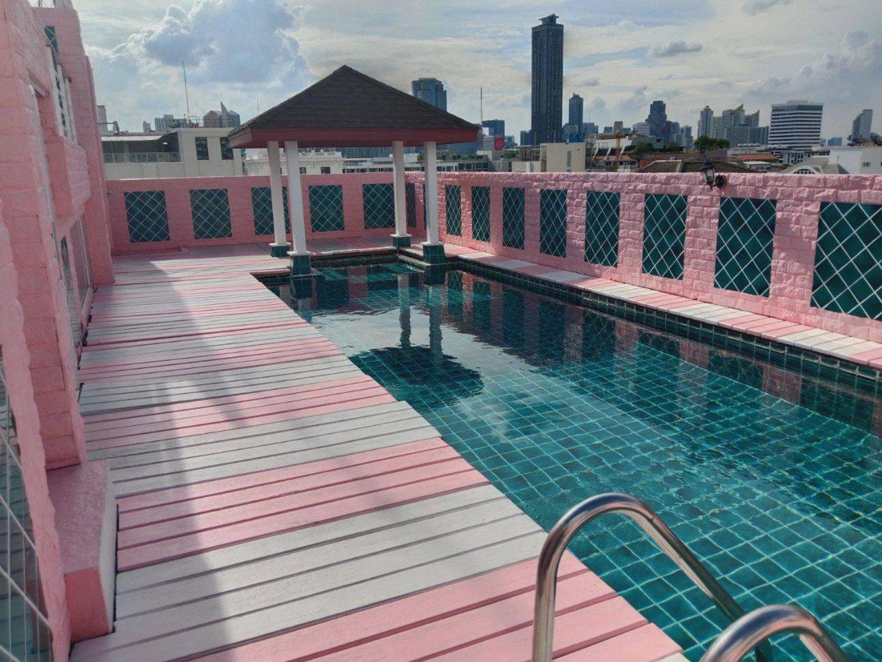 P Villa Lamoon Thonglor Bangkok Zewnętrze zdjęcie