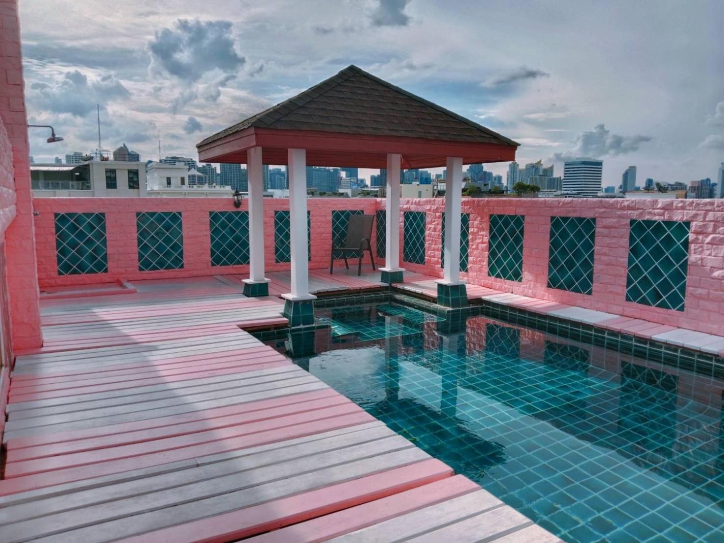 P Villa Lamoon Thonglor Bangkok Zewnętrze zdjęcie