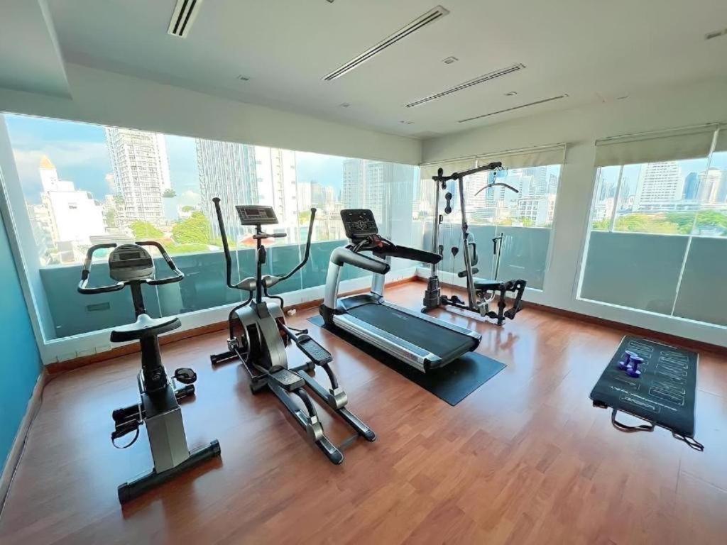 P Villa Lamoon Thonglor Bangkok Zewnętrze zdjęcie