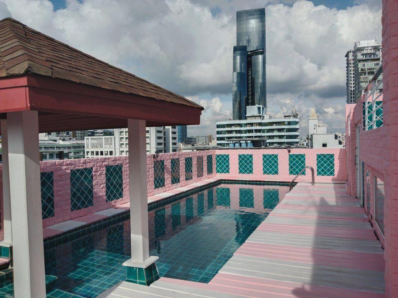 P Villa Lamoon Thonglor Bangkok Zewnętrze zdjęcie