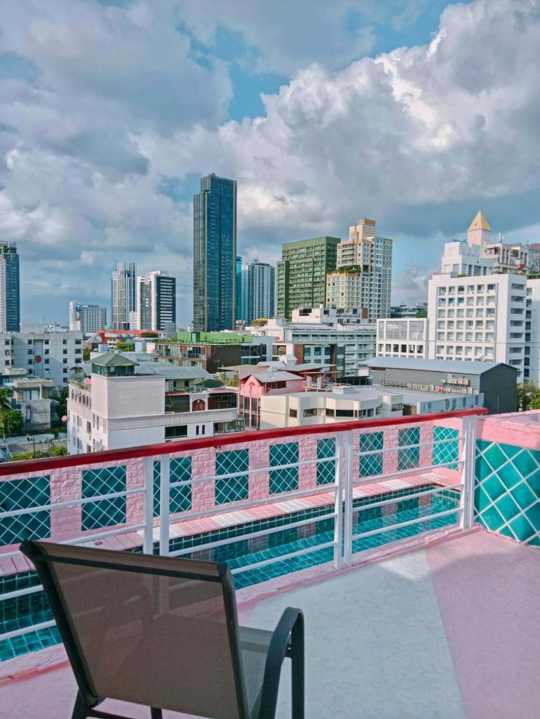 P Villa Lamoon Thonglor Bangkok Zewnętrze zdjęcie