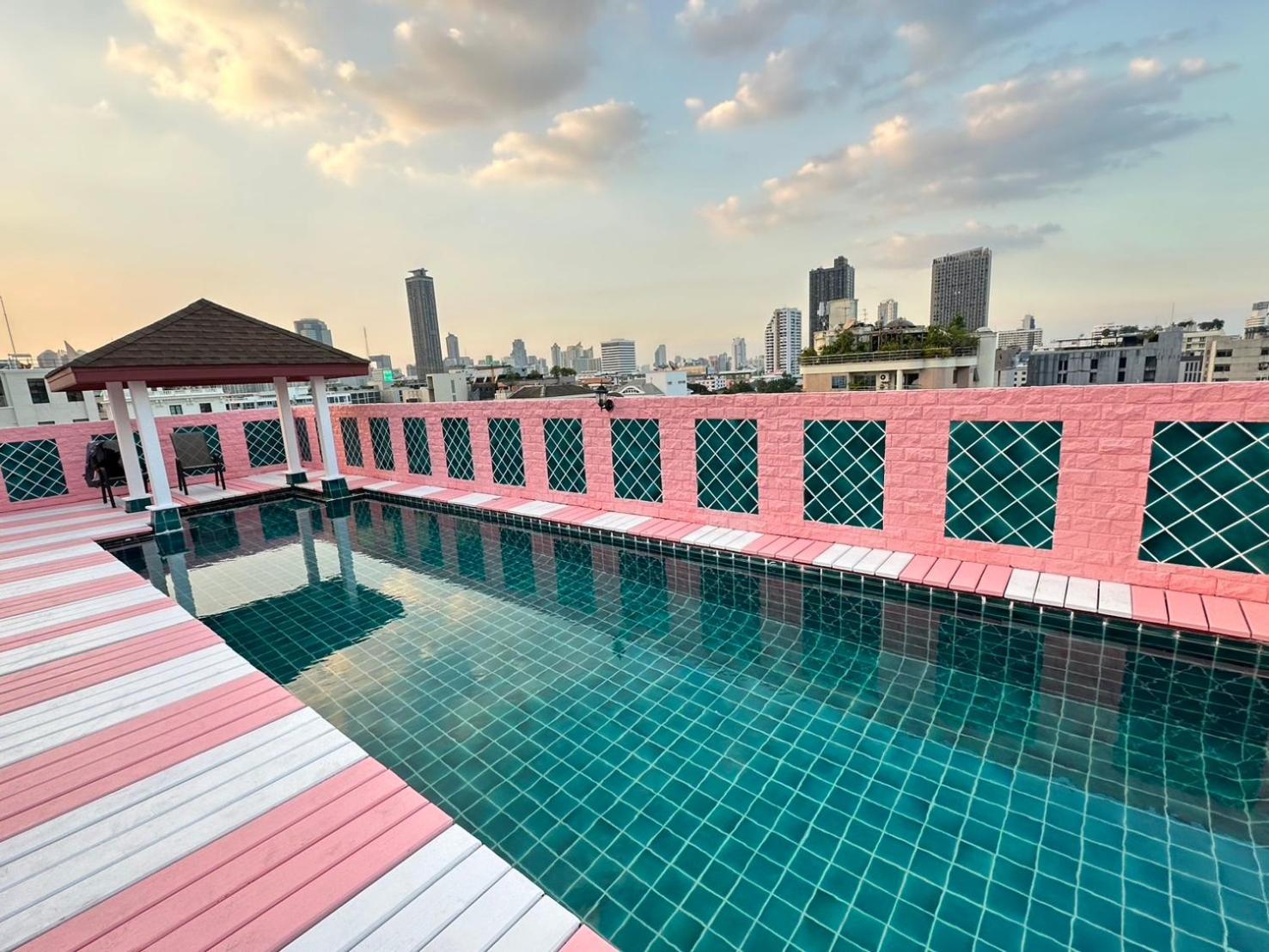 P Villa Lamoon Thonglor Bangkok Zewnętrze zdjęcie