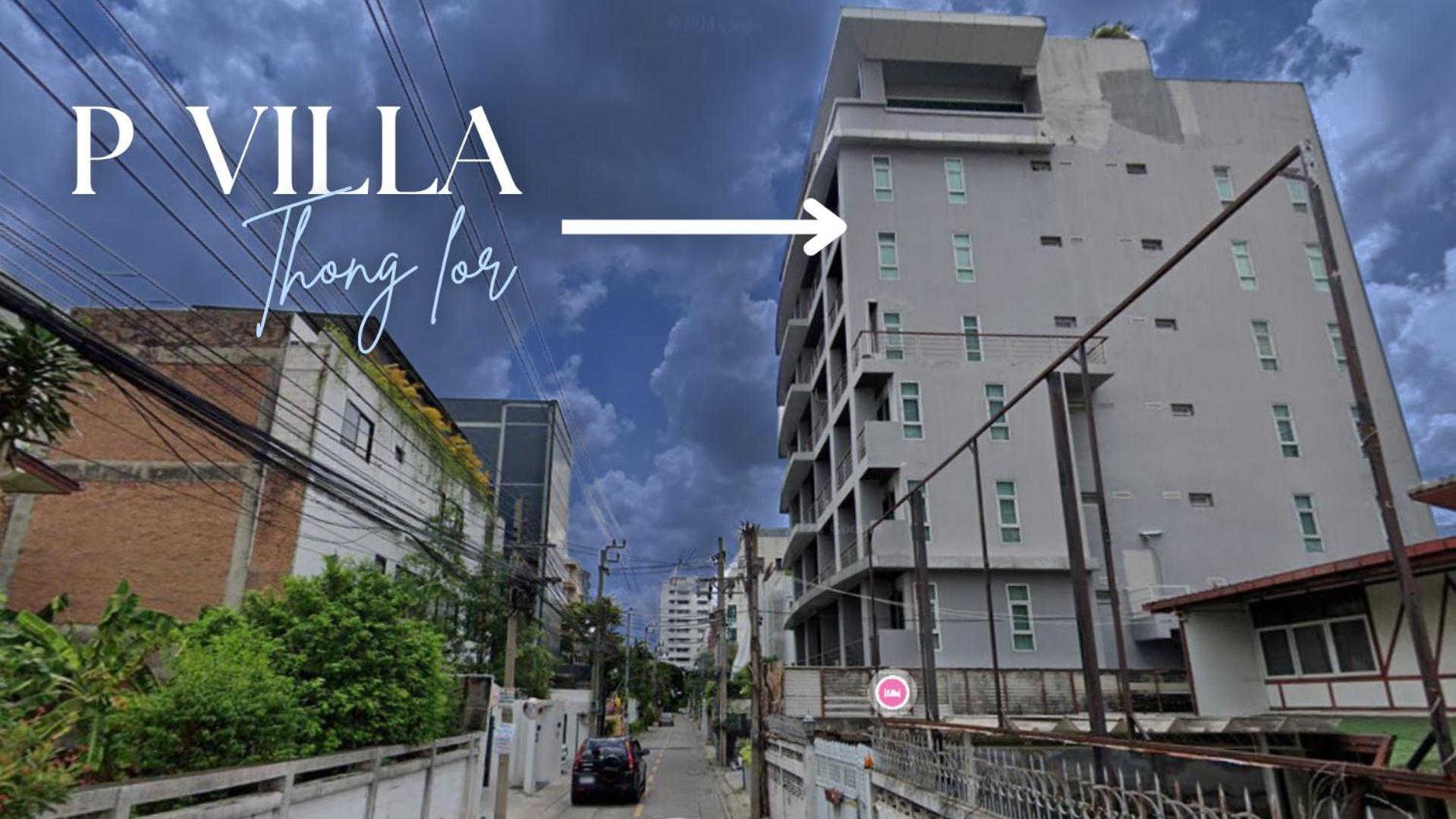 P Villa Lamoon Thonglor Bangkok Zewnętrze zdjęcie