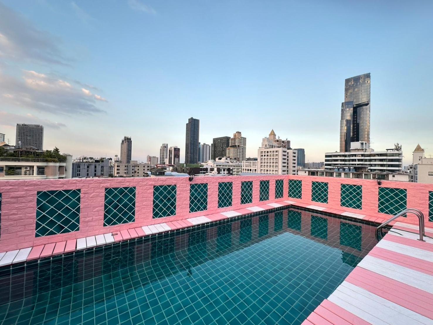 P Villa Lamoon Thonglor Bangkok Zewnętrze zdjęcie